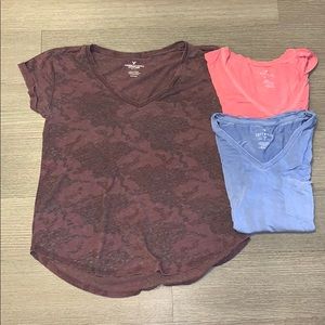Bundle of Soft & Sexy Shirts